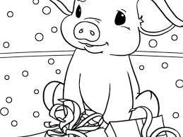For even more image related to the one given above you could browse the below related images segment at the end of the page or simply browsing by category. Free Easy To Print Pig Coloring Pages Tulamama