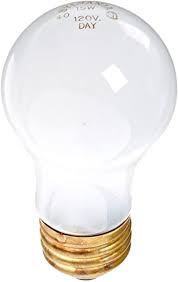 Amazon Com Genuine Frigidaire 241560701 Refrigerator Light Bulb Home Improvement