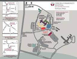 cch cus map chelsea community hospital