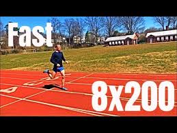 best sd workout to improve your 800m
