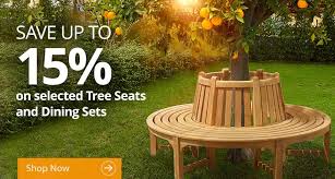 Corido Luxury Teak Garden Furniture