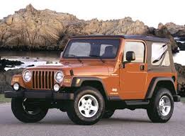 2005 jeep wrangler value