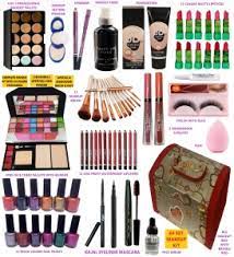 inwish best makeup kit with makeup box