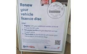 you can now renew your vehicle licence