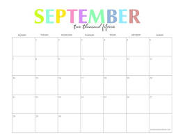 Calendar 2015 September Printable Google Search Printable