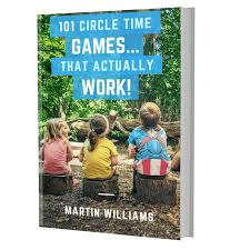 21 circle time games for pre that