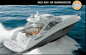 Sea Ray 48 Sundancer