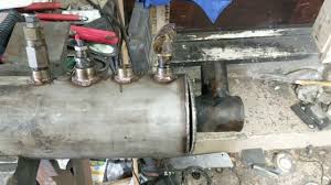part 1 truckmount heat exchanger repair