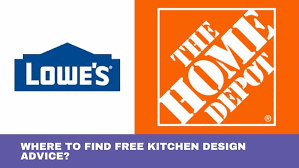 where to find free kitchen design advice