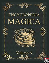 Encyclopedia Magica, Vol. A (5e) - Dungeon Masters Guild | Dungeon Masters  Guild