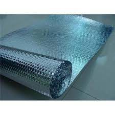 4mm silver reflective foil insulation