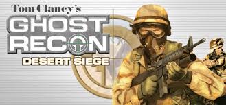 Tom Clancys Ghost Recon Desert Siege Tom Clancys Ghost Recon Desert Siege Appid 13620