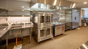 commercial kitchen code requirements