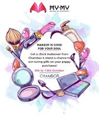 makeover from chambor stand