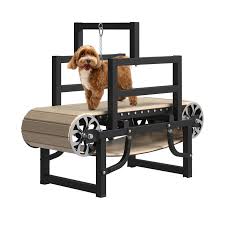 see dog treadmill for small dogs