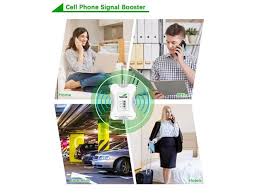 Tonve Cell Phone Signal Booster Range