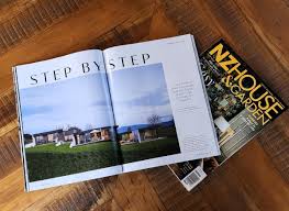 nz house and garden magazine article
