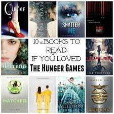 Stand alongside these brave characters as they fight for their friends, families and for a better life. 10 Books To Read If You Loved The Hunger Games Andrea S Notebook