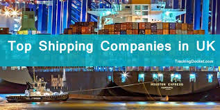 List of Top 10 Shipping Companies in London, UK