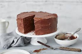 chocolate sponge cake recipe tesco