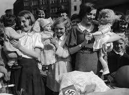 A Nazi form of welfare Images?q=tbn:ANd9GcSOL_SR1l1OZYQOORl0FGOWZnT69VySiktVHA&usqp=CAU