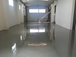 Enecon Concrete Floor Resurfacing