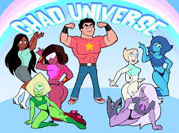 Chad Universe Harem | Steven Universe | Know Your Meme