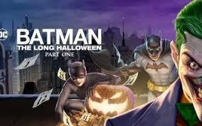 In it, the caped crusader joins with police captain jim gordon and district attorney harvey dent to get the goods on mob boss carmine falcone. 2 Batman The Long Halloween Part One Hd Wallpapers Hintergrunde Wallpaper Abyss