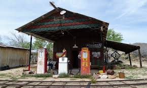 wild west ghost town and hoover tour