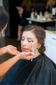 booking wedding day hair and makeup