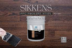 Sikkens Ppg Proluxe Stain Review A