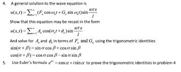 A General Solution To The Wave Equation
