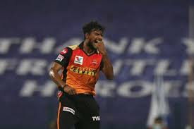 He made his international debut for the india cricket. Ipl 2020 T Natarajan The Yorker King Who Cares