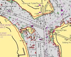 Great Lakes Mariners Get New Noaa Nautical Chart For St