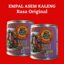 Bumbu empal pedas daging sapi. Bumbu Empal Gentong H Apud 300gr Shopee Indonesia
