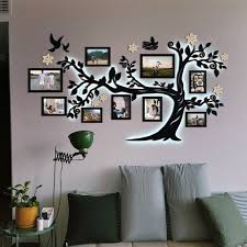 Led Wall Decoration Large Family Photo