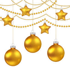 Yellow Christmas Balls Decoration PNG Clipart Image​ | Gallery Yopriceville  - High-Quality Images and Transparent PNG Free Clipart