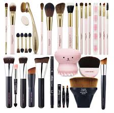 simple guide to makeup brushes the kraze