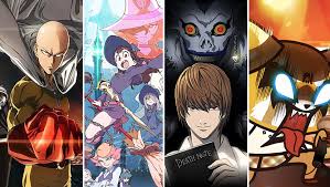 Anime god eater season 2. Best Anime On Netflix To Stream Den Of Geek