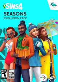 the sims 4 seasons expansion pack pc