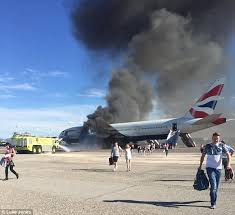 Boeing Was Warned The British Airways Plane That Caught Fire