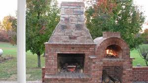 Diy Outdoor Fireplace Outdoor Wood