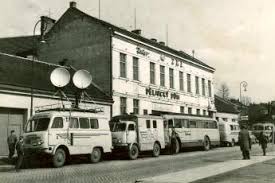 Czechoslovak television (čst) was the state television broadcaster of czechoslovakia. Televizni Studio Brno Televizni Studia Historie Vse O Ct Ceska Televize