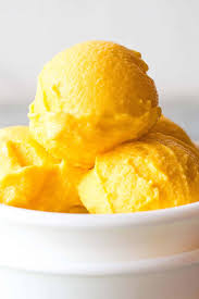 mango frozen yogurt leelalicious