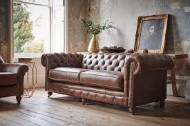 Leather Sofa Collection Thomas Lloyd