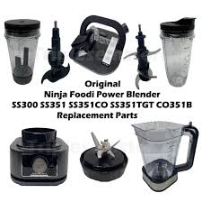 ninja foodi blender ss300 co351b