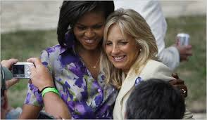 Please put the year or decade in title, otherwise your post will be removed. Jill Biden Heads Toward Life In The Spotlight The New York Times