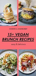 With plenty of sweet and savory options, we've got something for everyone. Vegan Brunch Recipes Party Ideas Bake Sweet Breakfast Vegan Brunch Recipes Easy Brunch Recipes Brunch Recipes