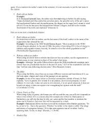 Setting Up A Paper Using Mla Format LibGuides mla format sample paper