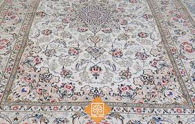 handmade silk carpets and full
